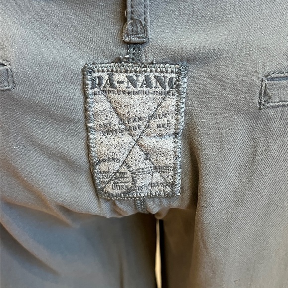 Da-Nang Sequined Floral Wide Leg Pant - Picture 7 of 15